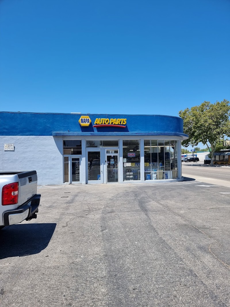 NAPA Auto Parts Tracy