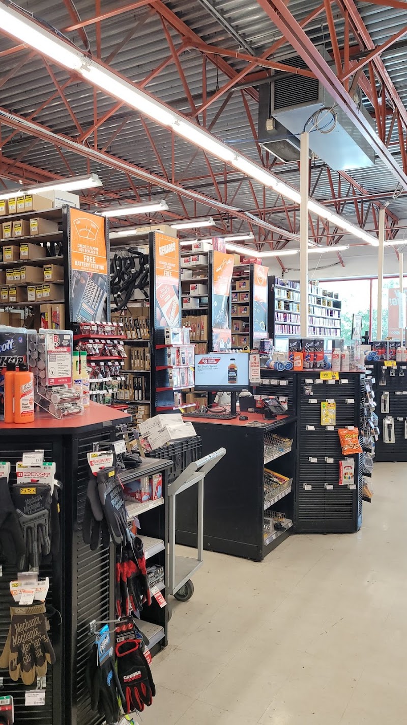 AutoZone Manteca — photo 2, Manteca, CA