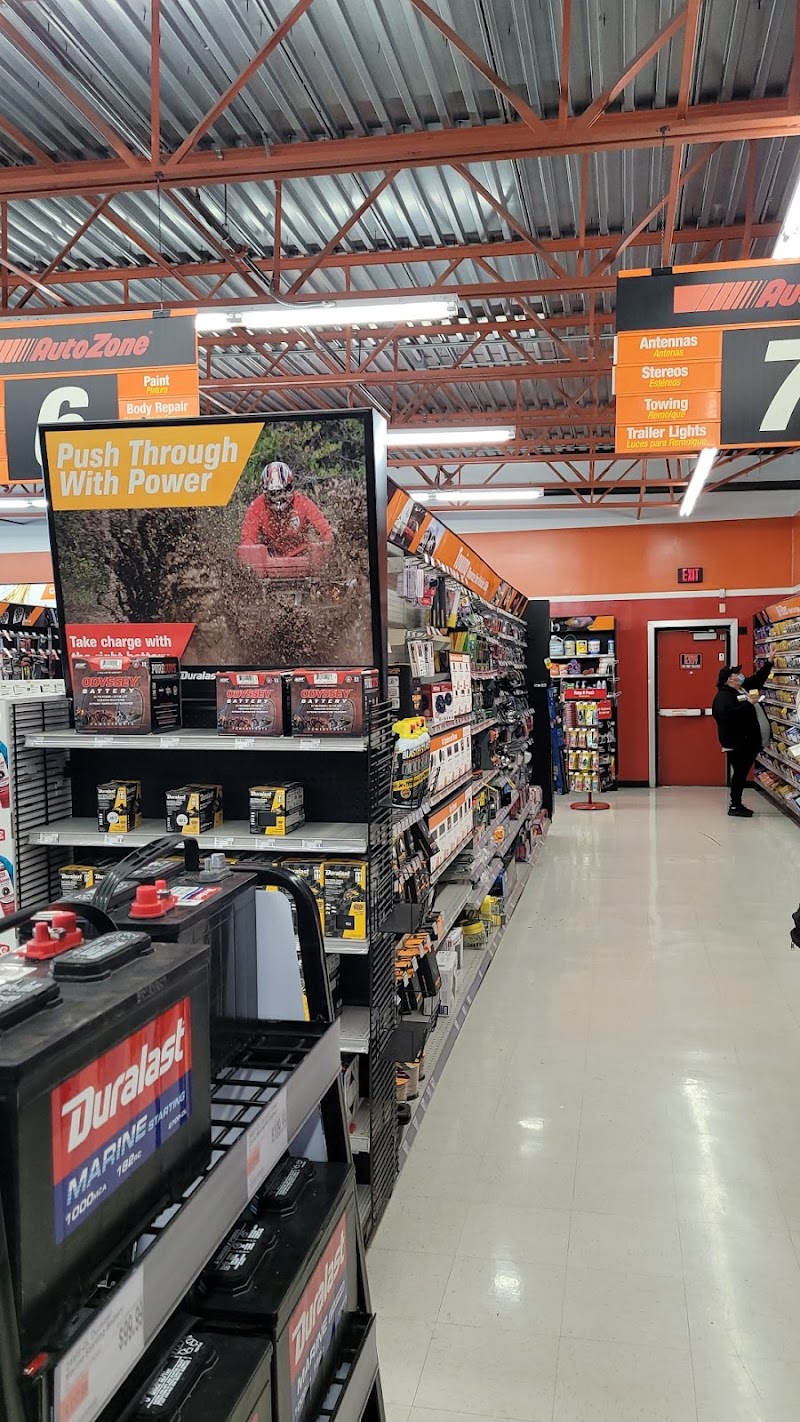 AutoZone Manteca — photo 5, Manteca, CA