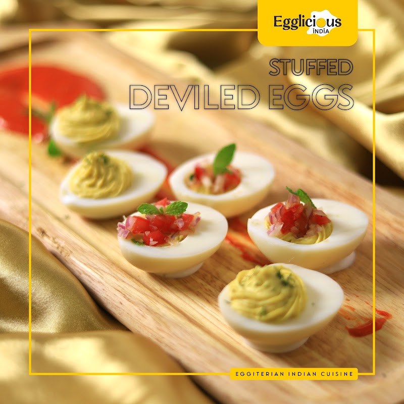 Egglicious India — photo 2, San Jose, CA