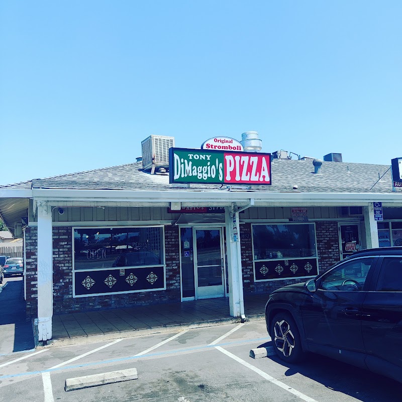 Tony Di Maggios Pizza — photo 3, San Jose, CA