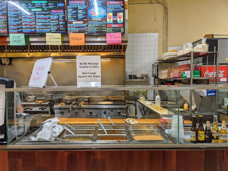 Taqueria El Abuelo — photo 3, San Jose, CA