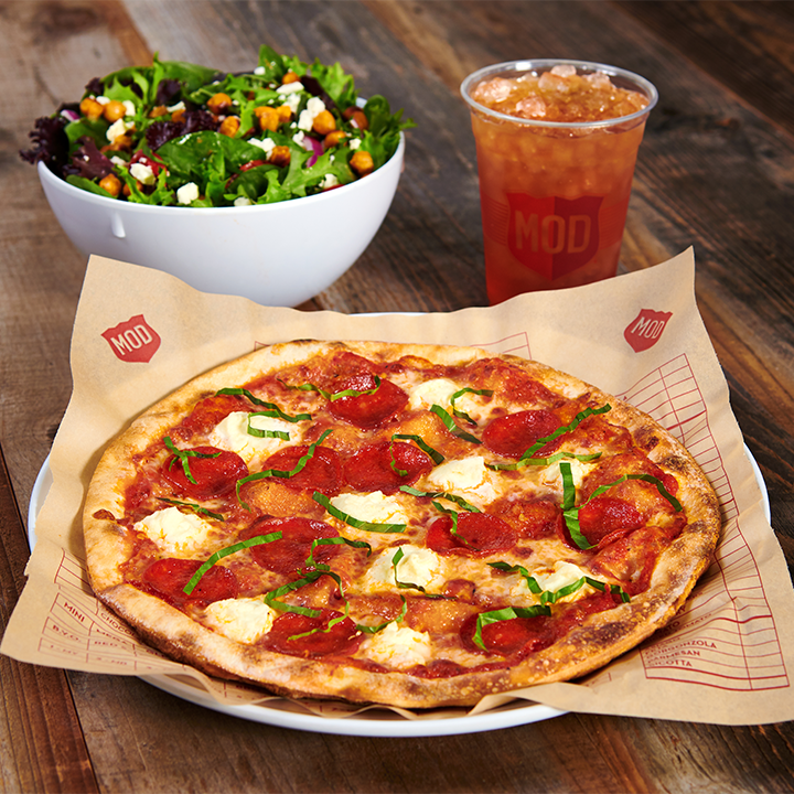 Mod Pizza — photo 2, Brentwood, CA