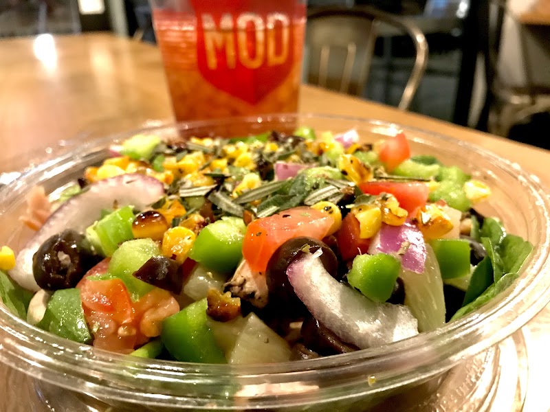 Mod Pizza — photo 5, Brentwood, CA