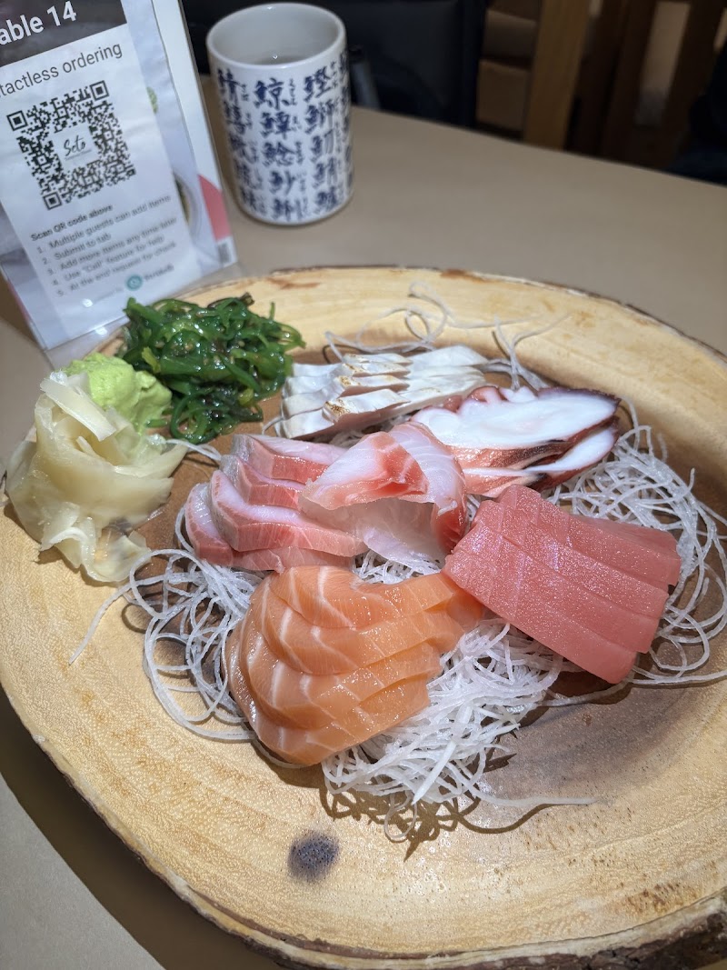 Seto Restaurant — photo 3, Sunnyvale, CA