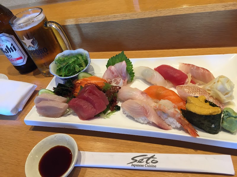 Seto Restaurant — photo 5, Sunnyvale, CA