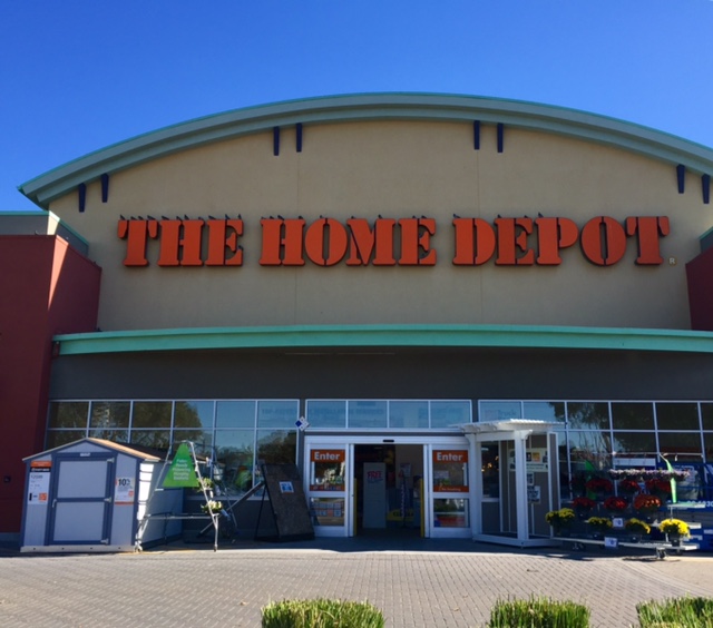 Home Depot Brentwood