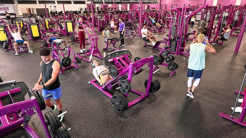 Planet Fitness Tracy