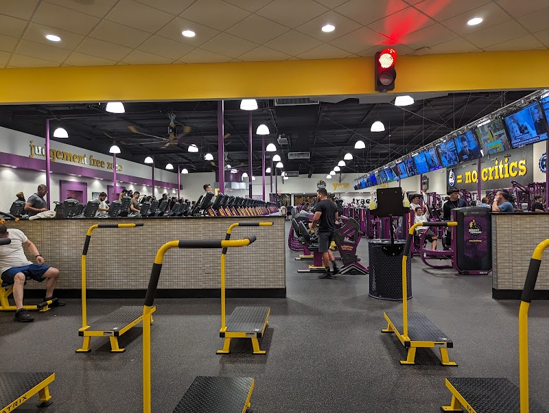 Planet Fitness Tracy — photo 2, Tracy, CA